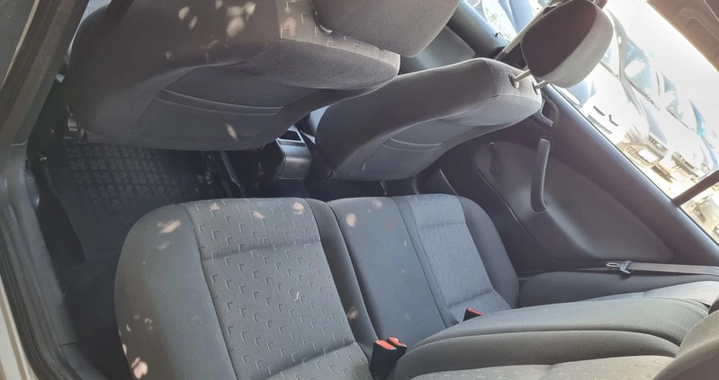 Skoda Octavia cena 12900 przebieg: 265000, rok produkcji 2008 z Warszawa małe 326